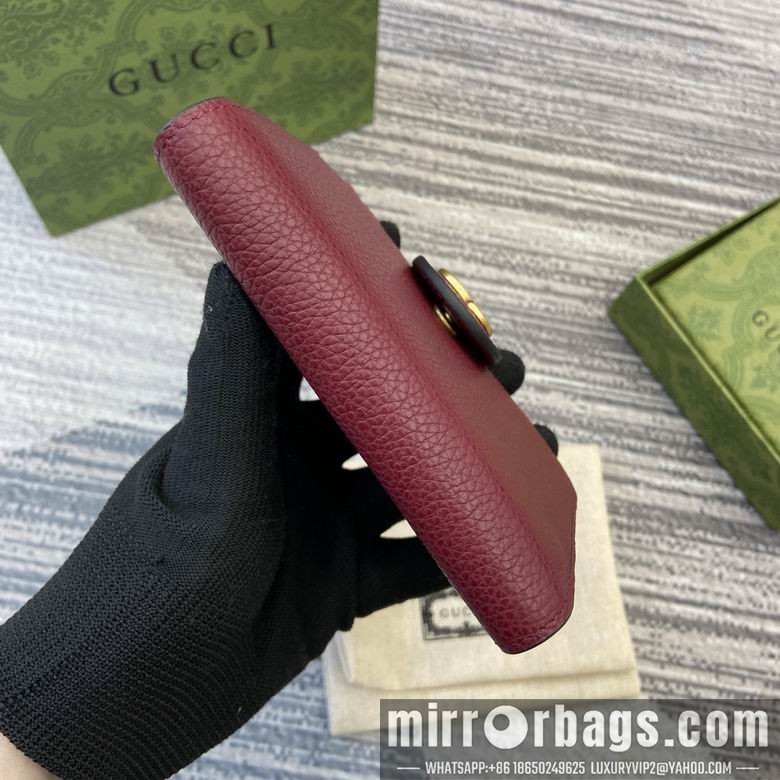 Gucci Replica Bags 739498 13X8.5X2cm MP 2colour