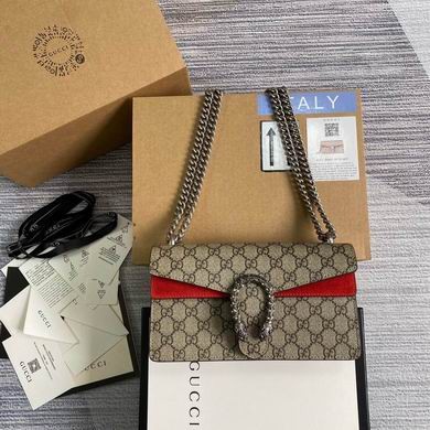 Gucci Replica Bags BG499623 25x14x8