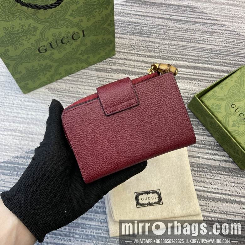 Gucci Replica Bags 739498 13X8.5X2cm MP 2colour