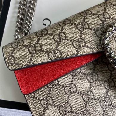 Gucci Replica Bags BG499623 25x14x8