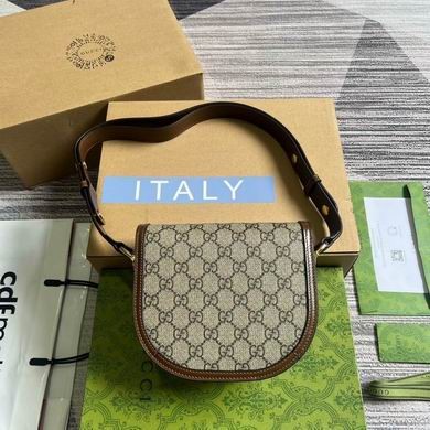 Gucci Replica Bags 760191 18X17X6.5cm MP