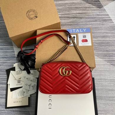 Gucci Replica Bags 447632 24X13X7cm MP 4