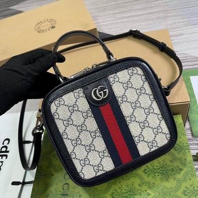 Gucci Replica Bags 772157 17X16.5X9.5cm MP 2colour