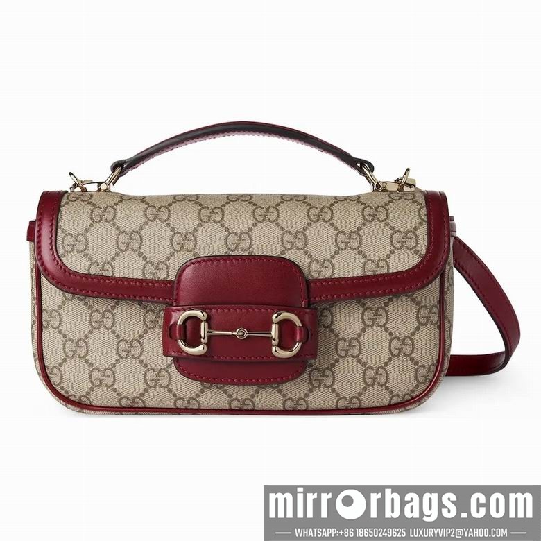 Gucci Replica Bags 815206 22.6X12.7X5.6cm MP 2colour