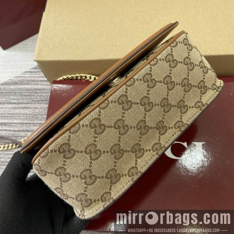 Gucci Replica Bags 815711 21.5X11X8cm MP 4colour