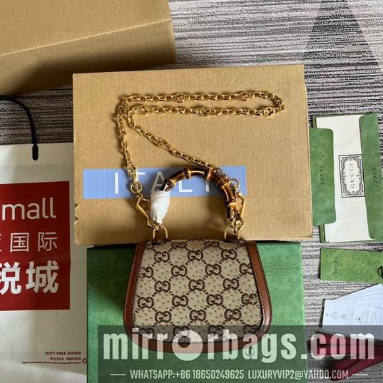 Gucci Replica Bags 735116 17X12.5X8cm MP