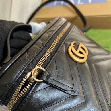 Gucci Replica Bags 672253 19X13X7cm MP