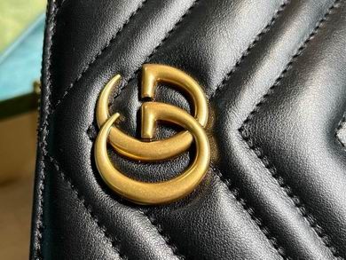 Gucci Replica Bags 443447 22X13X3.5cm MP 3colour