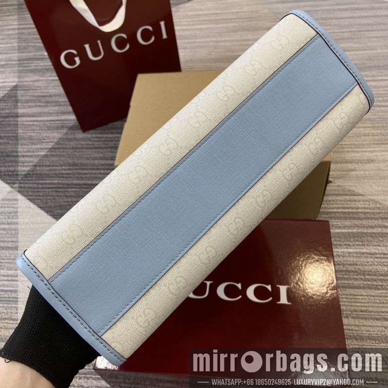 Gucci Replica Bags 605614 25X28.5X11cm MP 2colour