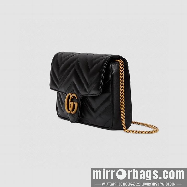 Gucci Replica Bags 751526 21X12X5cm MP 2colour