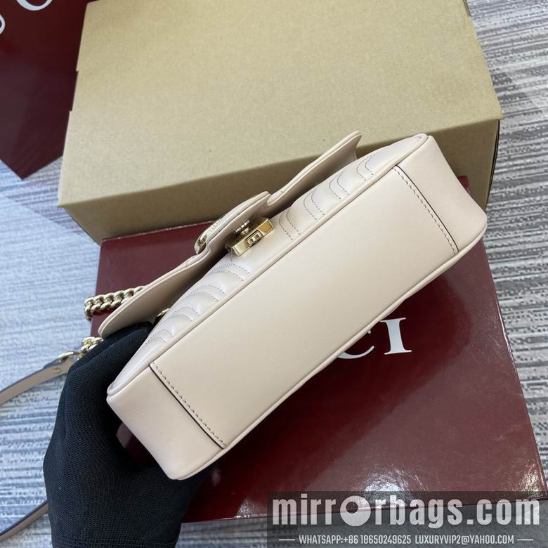 Gucci Replica Bags 446744 22X13X6cm MP