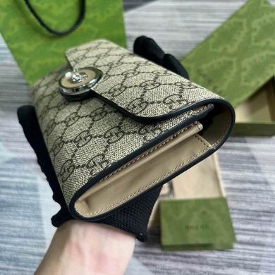 Gucci Replica Bags 762167 10X19X3.5cm  MP