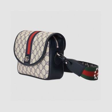 Gucci Replica Bags Ophidia 722117 23X17X7cm MP 2colour