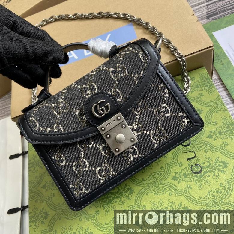 Gucci Replica Bags 696180 13X17.5X6cm MP