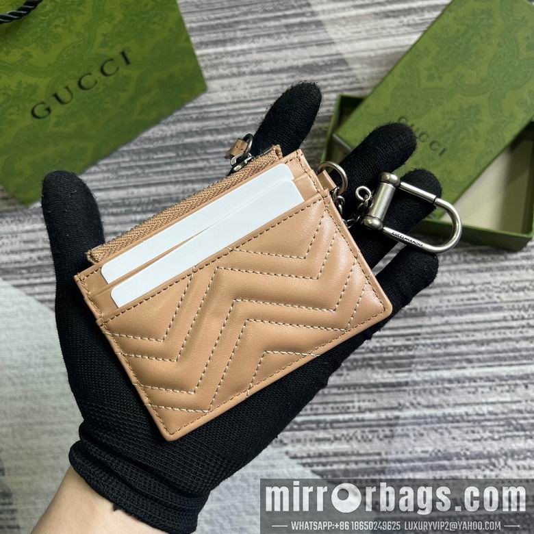 Gucci Replica Bags 627064 10X7.5X1cm MP