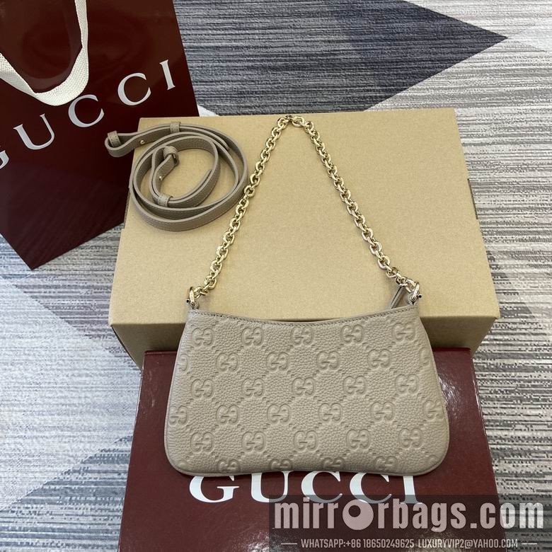 Gucci Replica Bags Emblem 815278 23X12X2cm MP 2colour