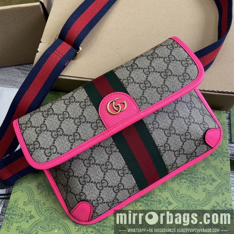 Gucci Replica Bags 752597 24X17X3.5cm MP 2colour