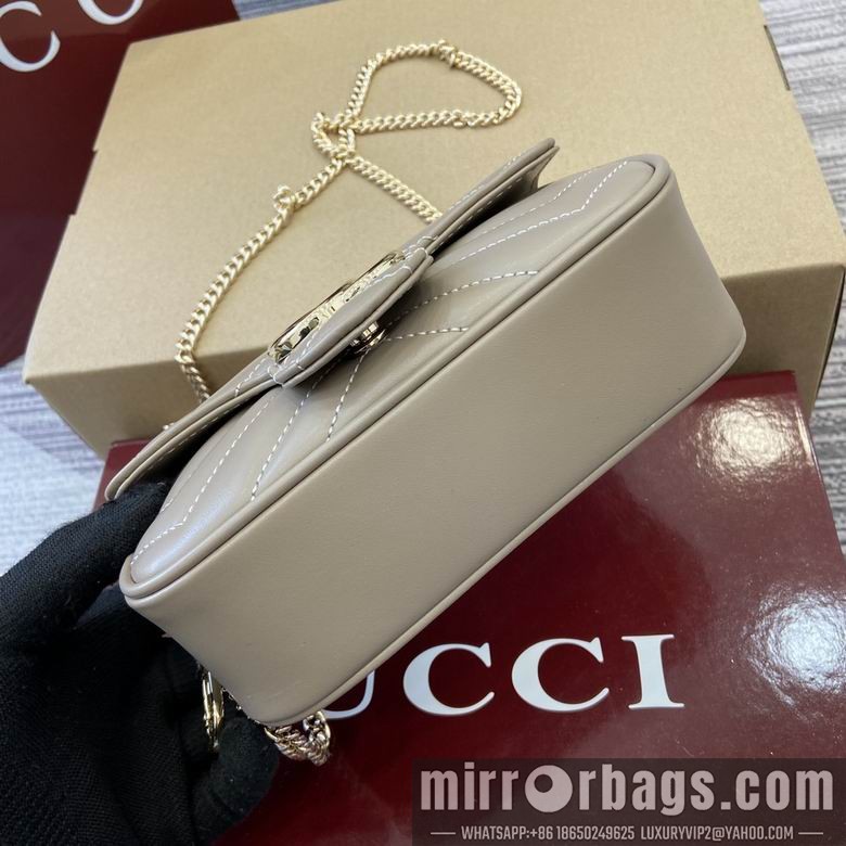 Gucci Replica Bags 476433 16.5X10X4.5cm MP 2colour