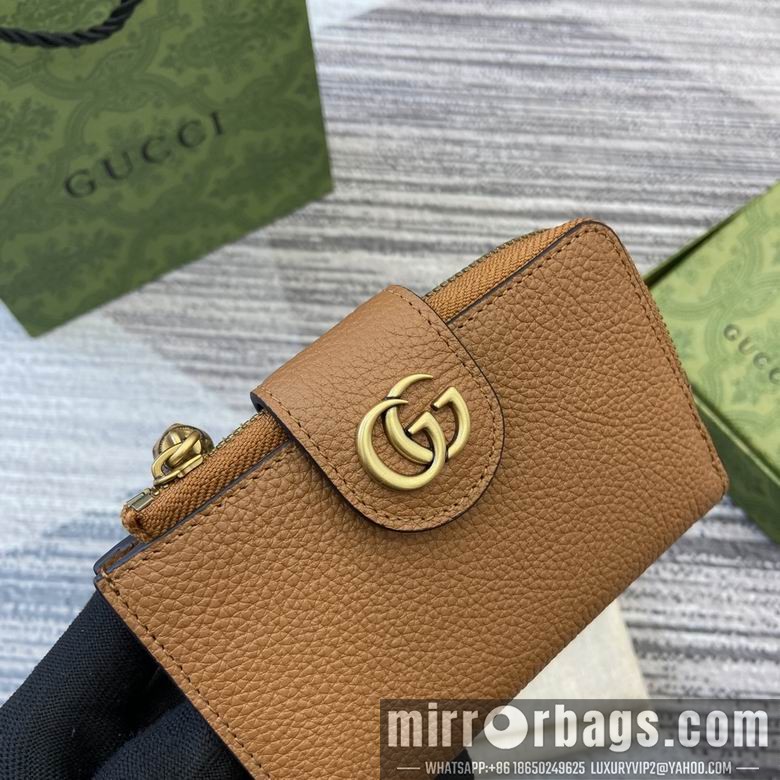 Gucci Replica Bags 739498 13X8.5X2cm MP 2colour