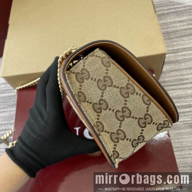 Gucci Replica Bags 815711 21.5X11X8cm MP 4colour