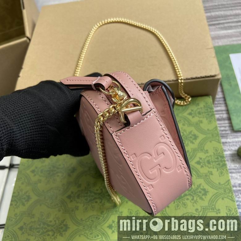 Gucci Replica Bags 781554 18X11X4cm MP 5