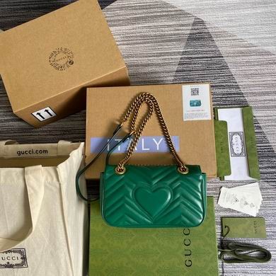 Gucci Replica Bags 446744 22X13X6cm MP 2