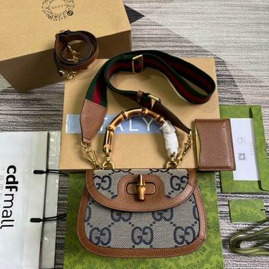 Gucci Replica Bags 675797 21X15X7cm MP