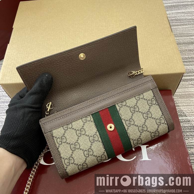 Gucci Replica Bags 772309 19X10X3.5cm MP