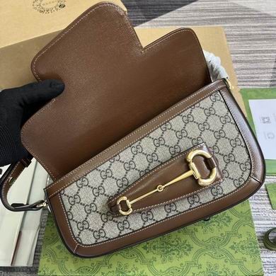 Gucci Replica Bags 764155 26.5X10.5-17X4-8cm MP 2colour