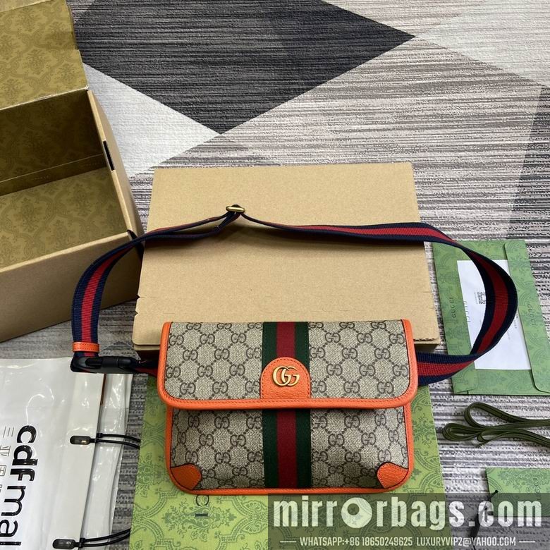 Gucci Replica Bags 752597 24X17X3.5cm MP 2colour