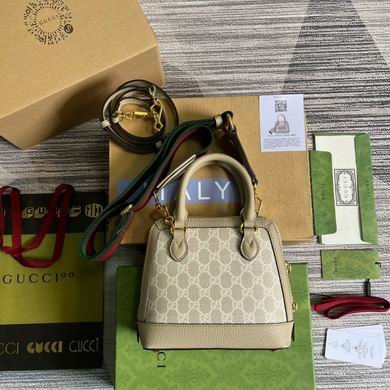 Gucci Replica Bags Ophidia 677212 20X19.5X7.5cm MP