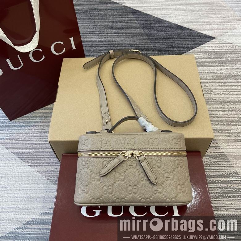 Gucci Replica Bags Emblem 815949 20X12X5cm MP 2colour