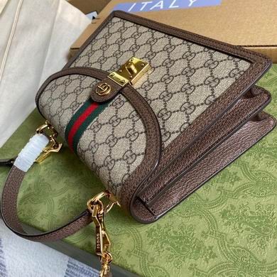 Gucci Replica Bags 651055 25X17.5X7cm MP 3colour