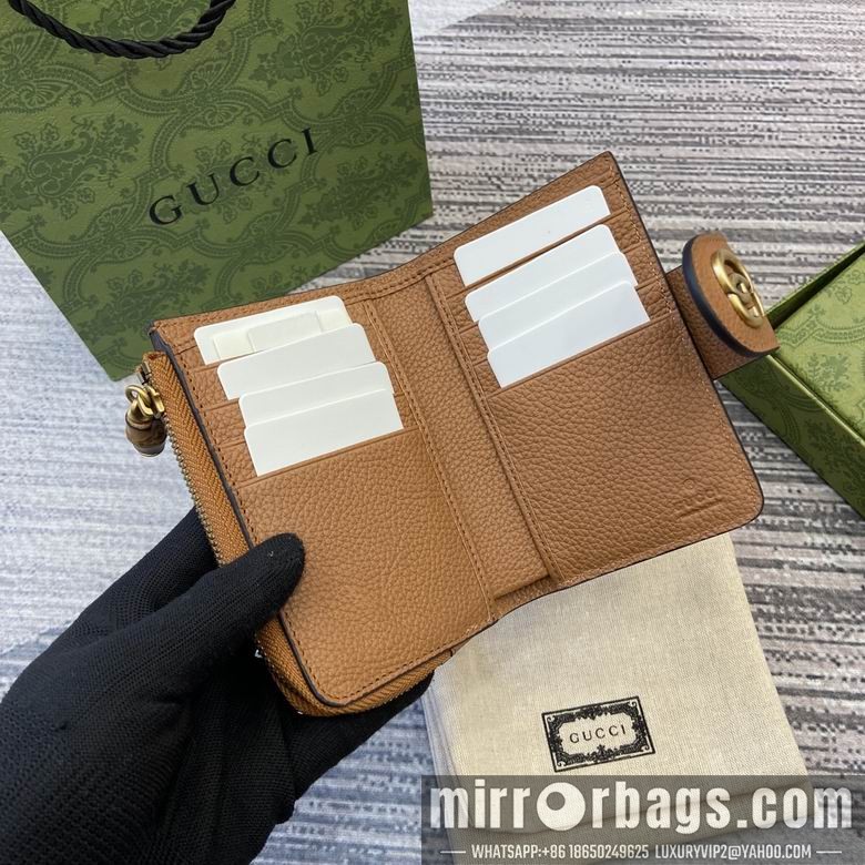 Gucci Replica Bags 739498 13X8.5X2cm MP 2colour