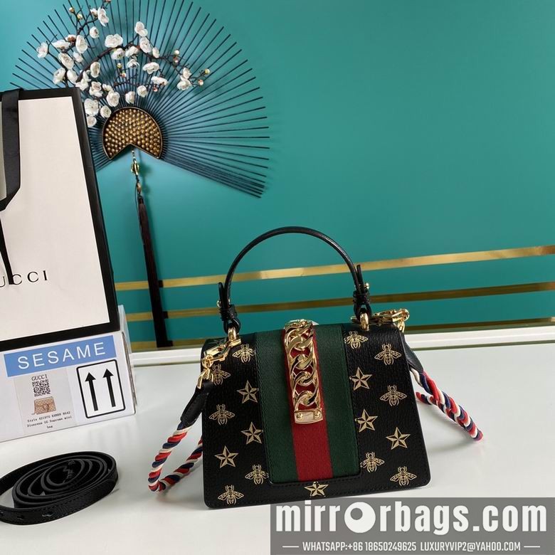 Gucci Replica Bags BA470270 20x14x8