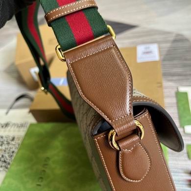 Gucci Replica Bags Horsebit 700457 30X21X7.5cm MP