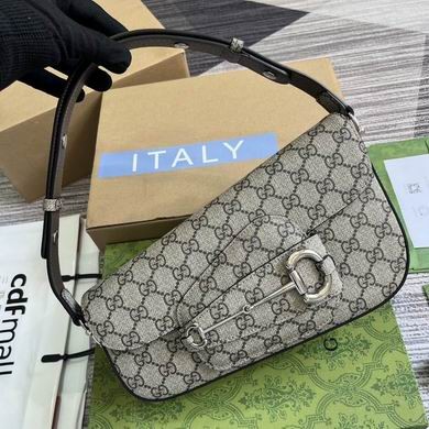 Gucci Replica Bags 764155 26.5X10.5-17X4-8cm MP 2colour