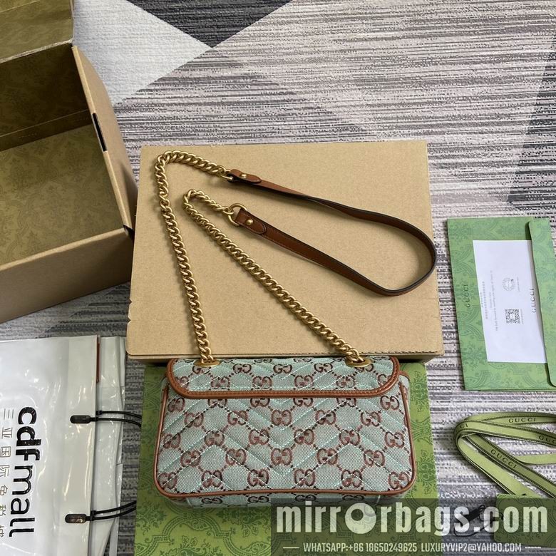 Gucci Replica Bags 446744 23X13X7cm MP