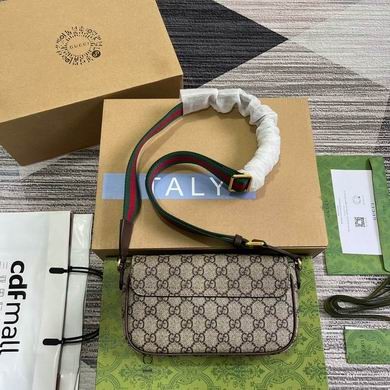 Gucci Replica Bags 764961 13X22X4cm MP 2colour