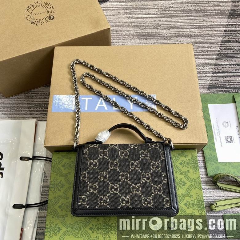 Gucci Replica Bags 696180 13X17.5X6cm MP