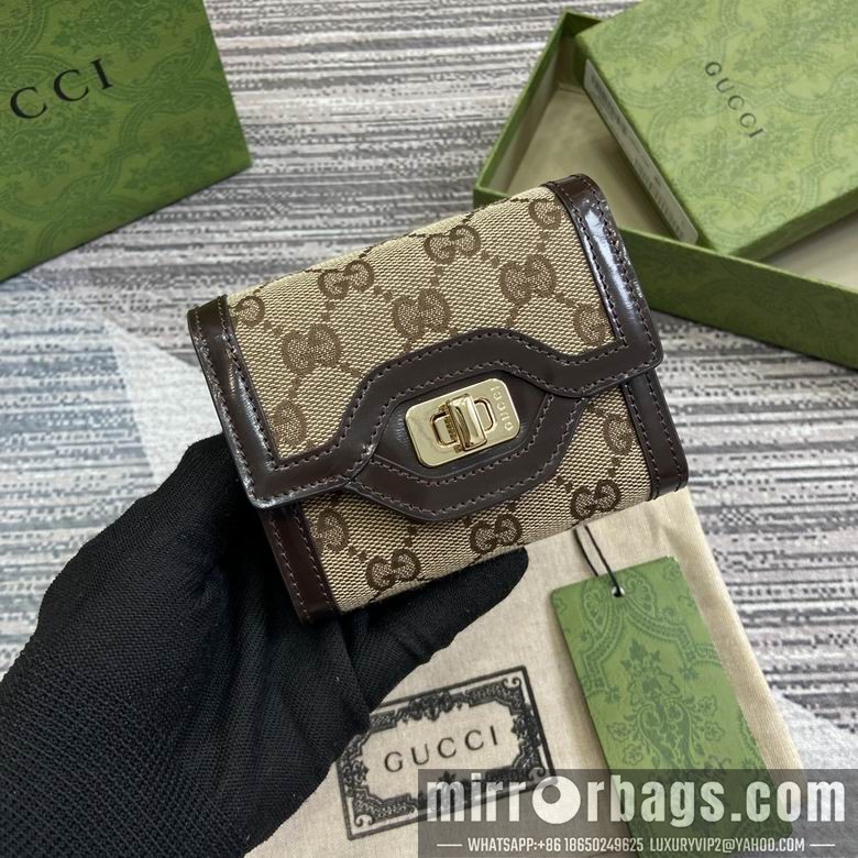 Gucci Replica Bags 790035 12X11X3cm MP 2colour