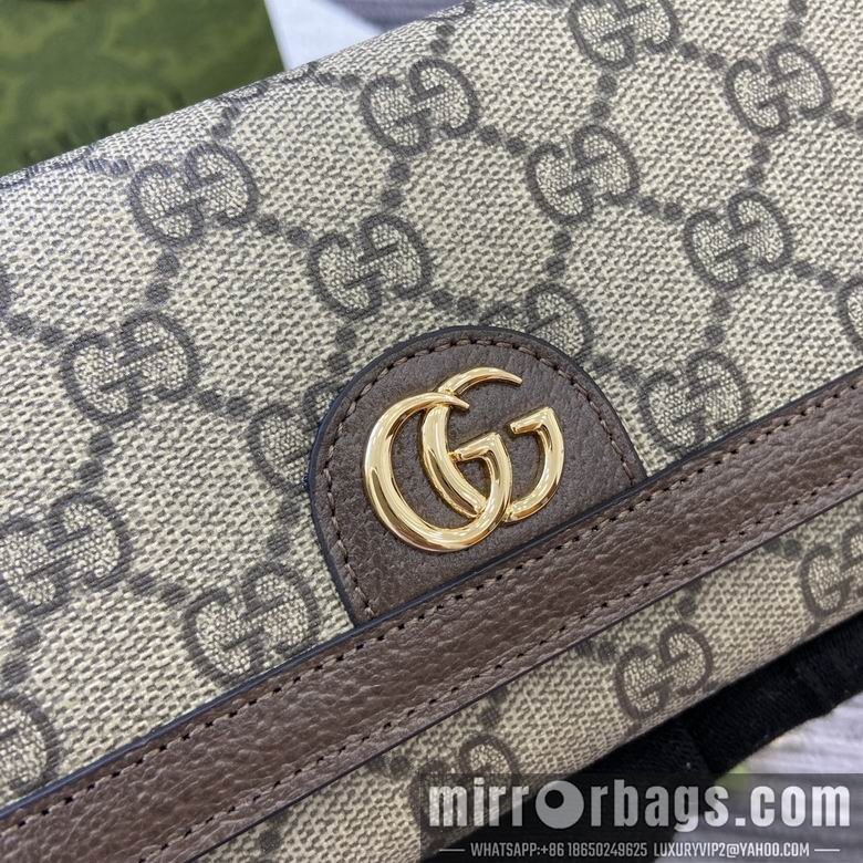 Gucci Replica Bags 772309 19X10X3.5cm MP