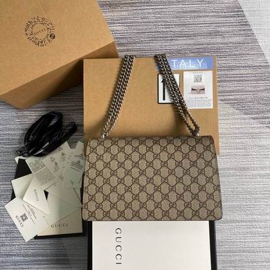 Gucci Replica Bags BG400249 28x18x9