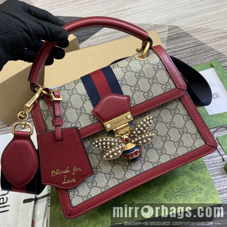 Gucci Replica Bags QueenMargaret 476541 25.5X17.5X13cm MP 3colour