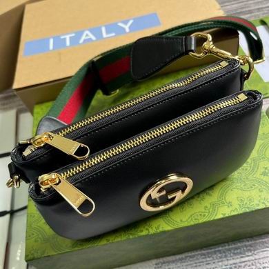 Gucci Replica Bags 724599 20X13X2.5cm MP 2colour