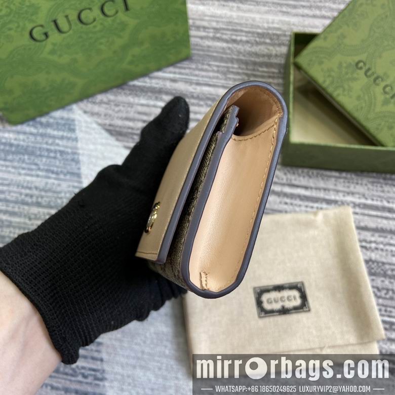 Gucci Replica Bags 790067 7.5X11X2cm MP