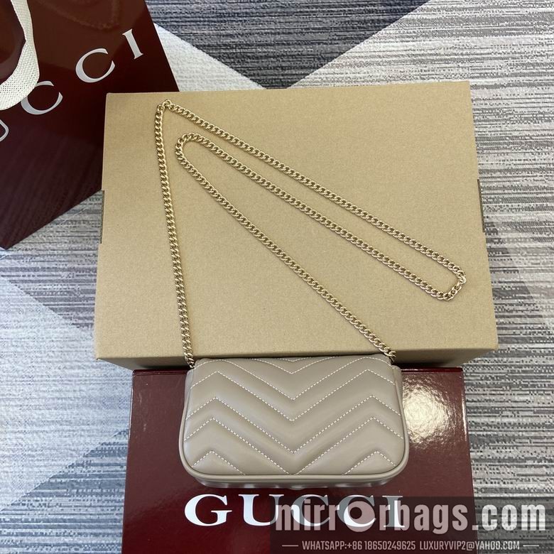 Gucci Replica Bags 476433 16.5X10X4.5cm MP 2colour