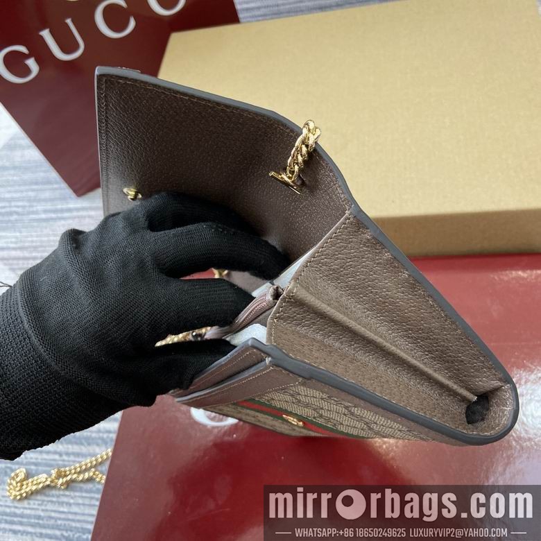 Gucci Replica Bags 772309 19X10X3.5cm MP