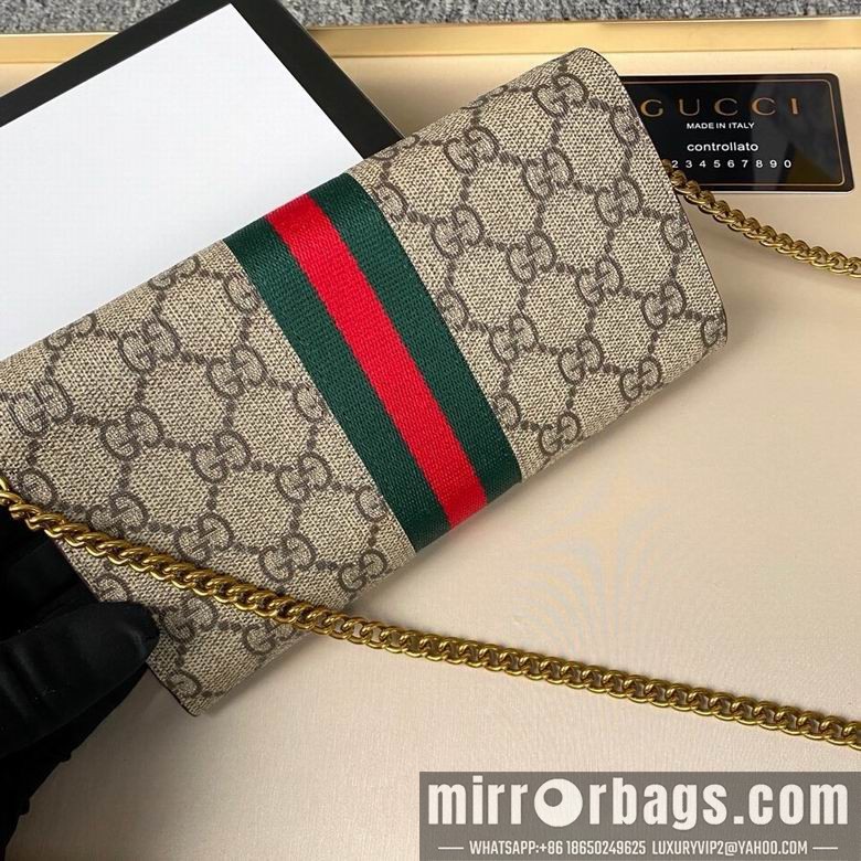 Gucci Replica Bags 909055 19X10.5X3.5cm