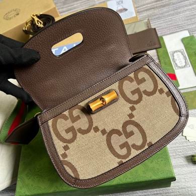 Gucci Replica Bags Bamboo 675797 21X15X7cm MP